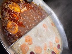 -湊湊火锅·茶憩(恒隆广场店)