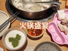 -大头椰·椰子鸡火锅(新梦店)