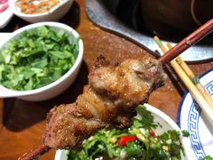-大明铜锅·烤涮坊·烧烤(新开路店)