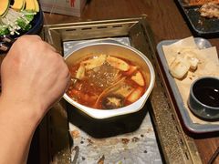 -新石器烤肉(中房金谊广场店)