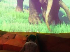 -珠海横琴国家地理探险家中心(创新方)