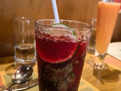 蔓越莓莫吉托-安妮意大利餐厅(国贸店)