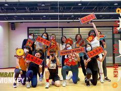 -超级猩猩健身·团课(金融街购物中心店)