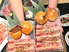 -極屋鮨牛 · 烧肉酒场(时代C馆店)