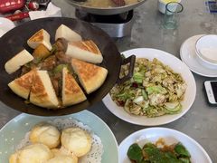 -苏师傅菜馆(上沙店)