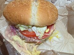 -汉堡王(北京三里屯购物中心)