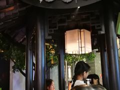 -绿茶餐厅(乐峰广场店)