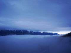 -贡嘎雪山