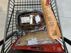 -盒马鲜生(红莲店)