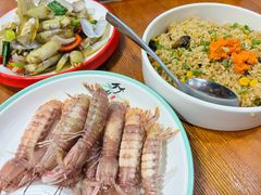 -坛南湾阿强农家乐.海鲜大排档老字号(福州地标美食店)