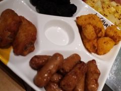 乐酥酥小吃拼盘-乐凯撒披萨(正佳广场店)