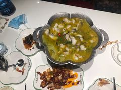 鲜香青椒鱼-撒椒·四川江湖菜(大族广场店)