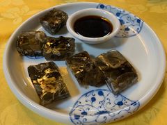 二市土笋冻-莲花公园煎蟹(总店)