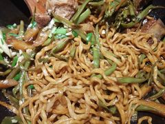 -金豆角砂锅焖面(安贞店)