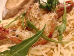 蒜蓉酱大虾焗意粉-卡朋厨房(289艺术园区店)