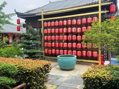 -醉香隆.山水庭院.湖北菜(东湖店)