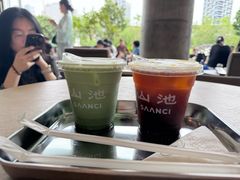 -SAANCI山池咖啡(海上世界文化艺术中心店)