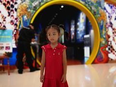 -珠海横琴国家地理探险家中心(创新方)