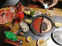 -蜀大侠火锅(总府路店)