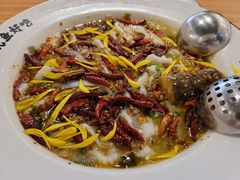 老坛子酸菜鱼-太二酸菜鱼(石家庄万象城店)