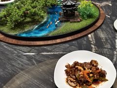 -大连湾旭日·家宴·海肠捞饭(马栏广场店)