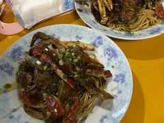 -许村蟹面(海宁许村大道店)