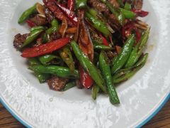 杭椒小炒肉-聚缘堂·海鲜私房菜(松岭路店)