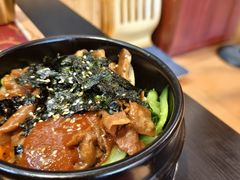 -韩本家韩国料理餐厅(大东街店)