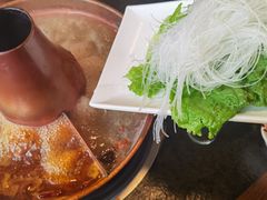-马记伊源斋涮肉·清真菜(百子湾店)
