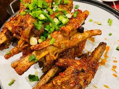 -地摊风云龙虾烧烤铺(裕民店)