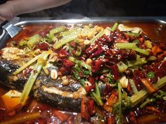 -鸣记烤鱼(茂业天地店)