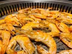 -欢乐牧场海鲜烤肉自助(牡丹园店)