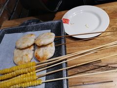 手打墨鱼饼-管氏翅吧(地安门创始店)