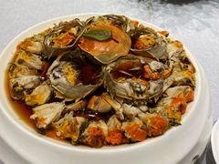 陈年花雕大闸蟹-甬府小鲜(万象城店)