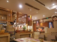 大堂-芭菲盛宴·环球美食(锦城万达广场店)