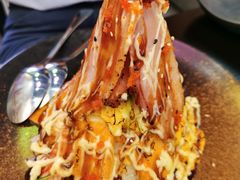 火山爆发井-爆丼日式大排档(季华园店)