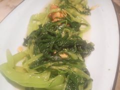 豆酱扒通菜-绿茶餐厅(乐峰广场店)