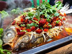 -一只羊烧烤(汤山店)