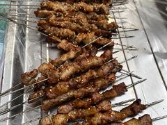 -勃利地摊·勃立小串烧烤