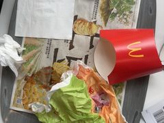 -麦当劳(世贸店)