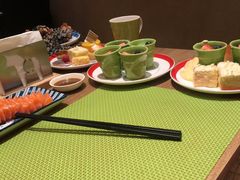 -咖啡苑自助餐厅·中国大饭店