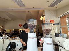 -The PEAT Coffee(深业中城店)