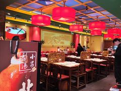 -小吊梨汤·北京菜·烤鸭(鸟巢店)