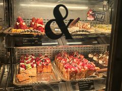 -B&C黄油与面包·THE GARDEN BAKERY概念店(世纪汇店)