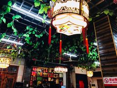 -崮乡圣水坊赵家炒鸡(花都店)