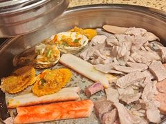 -姜胖胖韩式自助烤肉(光明万达店)