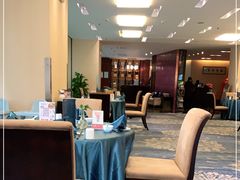 大堂-西安绿地假日酒店·丽宝轩中餐厅