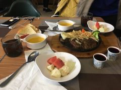 -清真·穆巴拉克西餐厅(回民街店)