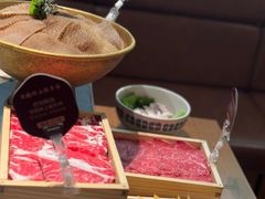 -巴奴毛肚火锅(新街口金鹰店)