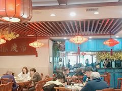 大堂-那家老院子东北菜·饺子·小鸡炖蘑菇(艳华街店)